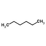 CAS 登录号：43133-95-5， 己烷