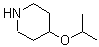 CAS 登录号：43139-18-0， 4-异丙氧基哌啶