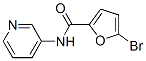 CAS#: 43151-32-2, 5-Bromo-N-(3-Pyridinyl)-2-Furamide