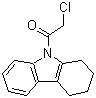 CAS 登录号：43170-54-3， 2-氯-1-(1,2,3,4-四氢-9H-咔唑-9-基)乙酮