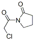 CAS#: 43170-60-1, 1-(Chloroacetyl)-2-Pyrrolidinone