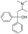 CAS#: 4320-32-5, 1,1-Diphenyl-3-Dimethylaminobutane-1-Ol