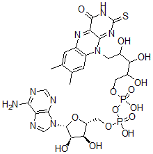 CAS 登录号:43203-75-4, 2-Thio-Fad