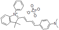 CAS 登录号：43217-07-8， Pk 4255