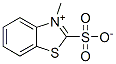 CAS#: 4329-95-7, 3-Methyl-2-Sulphonatobenzothiazolium