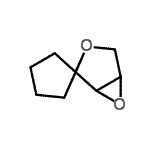 CAS 登录号：433337-44-1， 3,6-二氧杂螺[双环[3.1.0]己烷-2,1'-环戊烷]