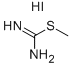 CAS#: 4338-95-8, Methyl Aminomethanimidothioate Hydroiodide