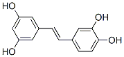 CAS#: 4339-71-3, 3,3',4,5'-Tetrahydroxystilbene