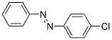 CAS#: 4340-77-6, 1-(4-Chlorophenyl)-2-Phenyldiazene