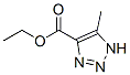 CAS#: 4343-73-1, 4-Methyl-1H-1,2,3-Triazole-5-Carboxylicacid Ethyl Ester