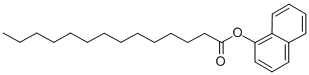 CAS#: 4346-13-8, alpha-Naphthyl Myristate