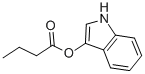 CAS#: 4346-15-0, Indoxyl Butyrate