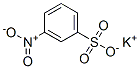 CAS#: 4346-48-9, Potassium 3-Nitrobenzenesulphonate