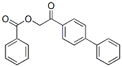 CAS#: 4347-61-9, Benzoic Acid 4-Phenylphenacyl Ester