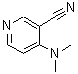 CAS 登录号：435271-24-2， 4-(二甲基氨基)烟腈