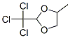 CAS#: 4353-02-0, 4-Methyl-2-(Trichloromethyl)-1,3-Dioxolane