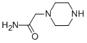 CAS#: 435341-90-5, 2-Piperazin-1-Yl-Acetamide