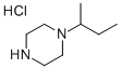 CAS 登录号：435341-98-3， 1-(2-丁基)-哌嗪