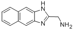 CAS#: 435342-02-2, (1H-Naphtho[2,3-d]Imidazol-2-Yl)-Methylamine