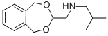 CAS#: 435345-27-0, (5,9-Dihydro-6,8-Dioxa-Benzocyclohepten-7-Ylmethyl)-Isobutyl-Amine