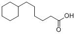 CAS#: 4354-56-7, 6-Cyclohexyl-Hexanoic Acid