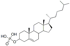 CAS#: 4358-16-1, Cholesteryl Phosphate