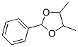 CAS#: 4359-31-3, 4,5-Dimethyl-2-Phenyl-1,3-Dioxolane