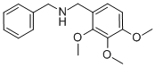 CAS#: 436086-80-5, Benzyl-(2,3,4-Trimethoxy-Benzyl)-Amine