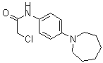 CAS#: 436087-23-9, 2-Chloro-N-[4-(Hexahydro-1H-Azepin-1-Yl)Phenyl]-Acetamide
