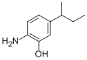 CAS 登录号：436088-33-4， 2-氨基-5-仲丁基-苯酚