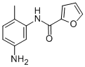 CAS#: 436089-27-9, Furan-2-Carboxylic Acid (5-Amino-2-Methyl-Phenyl)-Amide