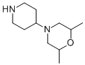 CAS#: 436099-87-5, 2,6-Dimethyl-4-Piperidin-4-Yl-Morpholine