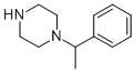 CAS 登录号：436099-96-6， 1-(1-苯基乙基)哌嗪