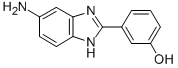 CAS 登录号：436100-00-4， 3-(5-氨基-1H-苯并咪唑-2-基)-苯酚