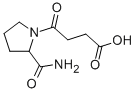 CAS#: 436811-12-0, 4-(2-Carbamoyl-Pyrrolidin-1-Yl)-4-Oxo-Butyric Acid