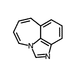 CAS 登录号：437-77-4， 咪唑并[4,5,1-Jk][1]苯并氮杂卓