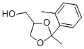CAS#: 4379-18-4, 2-Methyl-2-(O-Tolyl)-1,3-Dioxolane-4-Methanol