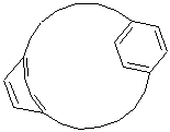 CAS#: 4384-23-0, Tricyclo[16.2.2.28,11]Tetracosa-8,10,18,20(1),21,23-Hexaene