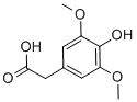CAS#: 4385-56-2, 3,5-Dimethoxy-4-Hydroxyphenylacetic Acid