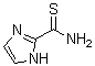 CAS 登录号：438554-23-5， 1H-咪唑-2-硫代甲酰胺