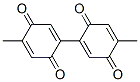 CAS#: 4388-07-2, 4,4'-Dimethyl-1,1'-Biphenyl-2,2',5,5'-Tetraone