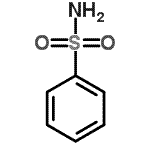 CAS 登录号：4388-24-3， 苯磺酰胺