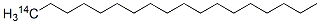 CAS#: 4391-54-2, Octadecane-1-14C