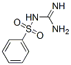 CAS 登录号：4392-37-4， N-(氨基亚胺甲基)苯磺酰胺