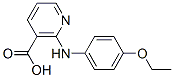 CAS#: 4394-10-9, 2-[(4-Ethoxyphenyl)Amino]Nicotinic Acid