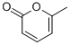CAS#: 4394-76-7, 6-Methyl-Pyran-2-One