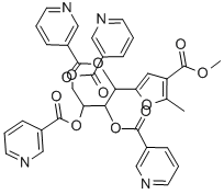 CAS 登录号:4397-91-5, 尼可呋酯