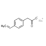 CAS#: 439801-59-9, Sodium (4-Vinylphenyl)Acetate