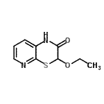 CAS 登录号：439928-36-6， 3-乙氧基-1H-吡啶并[2,3-b][1,4]噻嗪-2(3H)-酮