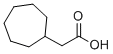 CAS 登录号：4401-20-1， 环庚基乙酸